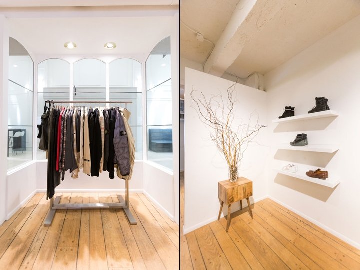 The Abeyance 商店，俄勒冈州波特兰