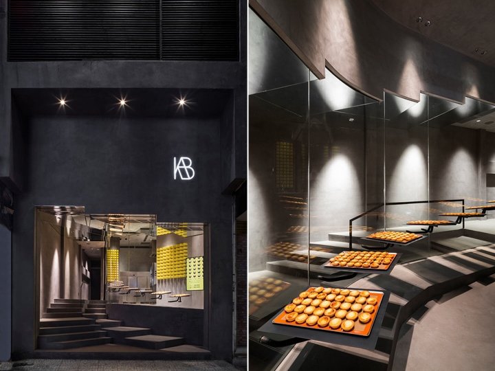 07Beach 烘焙店，胡志明市 – 越南