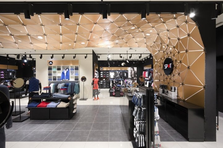 Modelart Arhitekti + 数字设计中心的现货商店,诺维萨德和贝尔格莱德 – 塞尔维亚 Modelart Arhitekti + 数字设计中心的现货商店,诺维萨德和贝尔格莱德 – 塞尔维亚