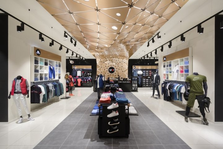 Modelart Arhitekti + 数字设计中心的现货商店,诺维萨德和贝尔格莱德 – 塞尔维亚 Modelart Arhitekti + 数字设计中心的现货商店,诺维萨德和贝尔格莱德 – 塞尔维亚