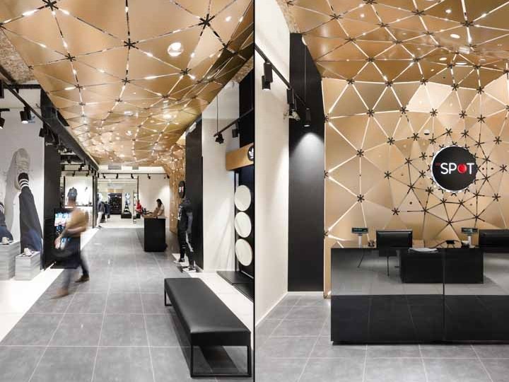 Modelart Arhitekti + 数字设计中心的现货商店,诺维萨德和贝尔格莱德 – 塞尔维亚 Modelart Arhitekti + 数字设计中心的现货商店,诺维萨德和贝尔格莱德 – 塞尔维亚