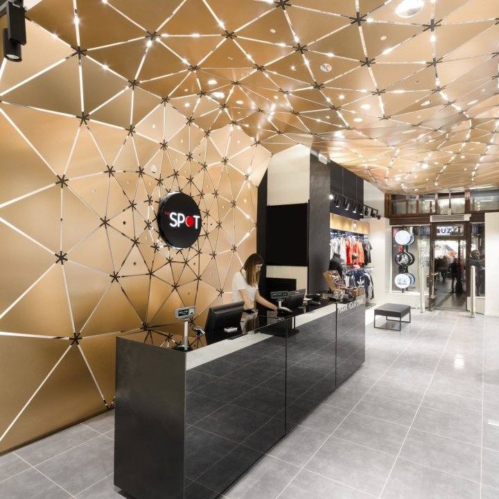 Modelart Arhitekti + 数字设计中心的现货商店,诺维萨德和贝尔格莱德 – 塞尔维亚 Modelart Arhitekti + 数字设计中心的现货商店,诺维萨德和贝尔格莱德 – 塞尔维亚