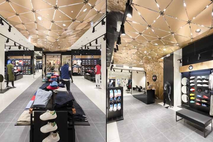 Modelart Arhitekti + 数字设计中心的现货商店,诺维萨德和贝尔格莱德 – 塞尔维亚 Modelart Arhitekti + 数字设计中心的现货商店,诺维萨德和贝尔格莱德 – 塞尔维亚