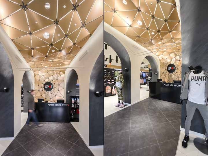 Modelart Arhitekti + 数字设计中心的现货商店,诺维萨德和贝尔格莱德 – 塞尔维亚 Modelart Arhitekti + 数字设计中心的现货商店,诺维萨德和贝尔格莱德 – 塞尔维亚