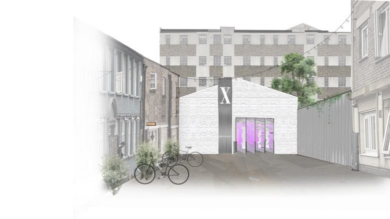 X 剧院:可能性的建筑 X 剧院:可能性的建筑