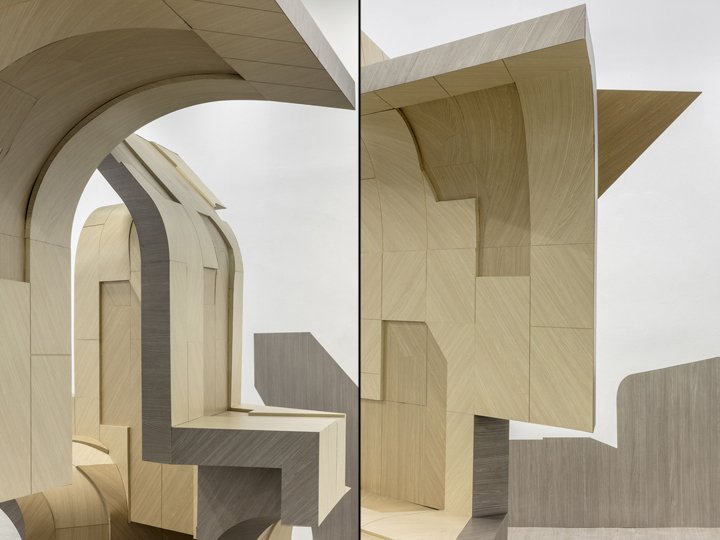 斯皮纳古 (Spinagu) 的深入研究与展览，洛杉矶 – 加利福尼亚州