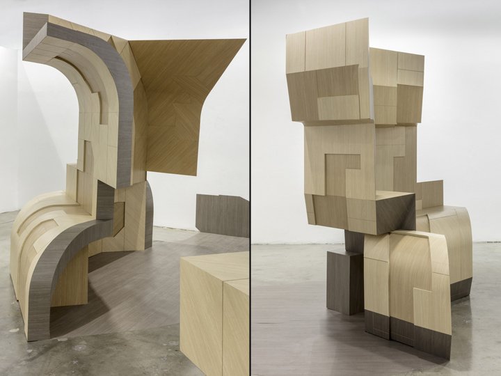 斯皮纳古 (Spinagu) 的深入研究与展览，洛杉矶 – 加利福尼亚州