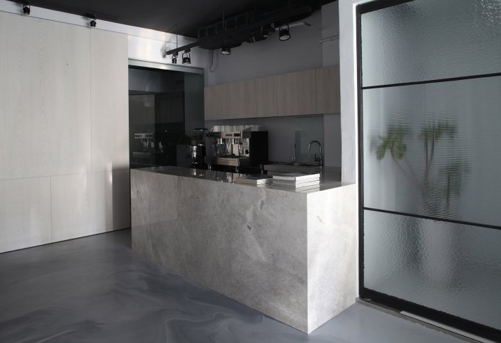 Studio In2 思考画廊空间,台北市 – 台湾 Studio In2 思考画廊空间,台北市 – 台湾