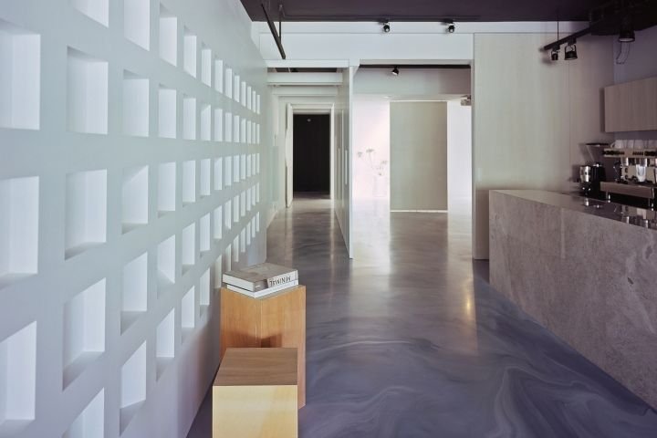 Studio In2 思考画廊空间，台北市 – 台湾