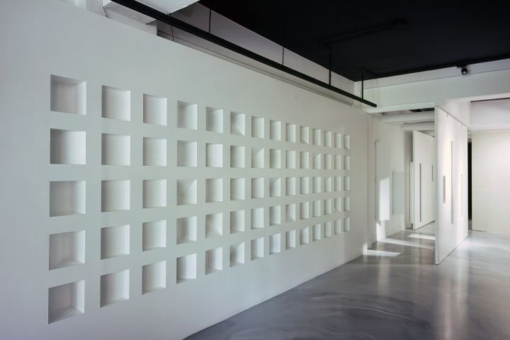 Studio In2 思考画廊空间，台北市 – 台湾