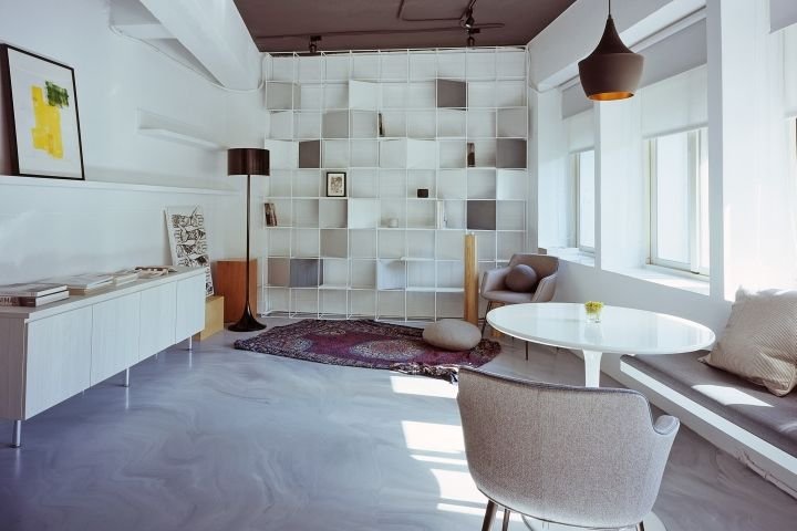 Studio In2 思考画廊空间，台北市 – 台湾