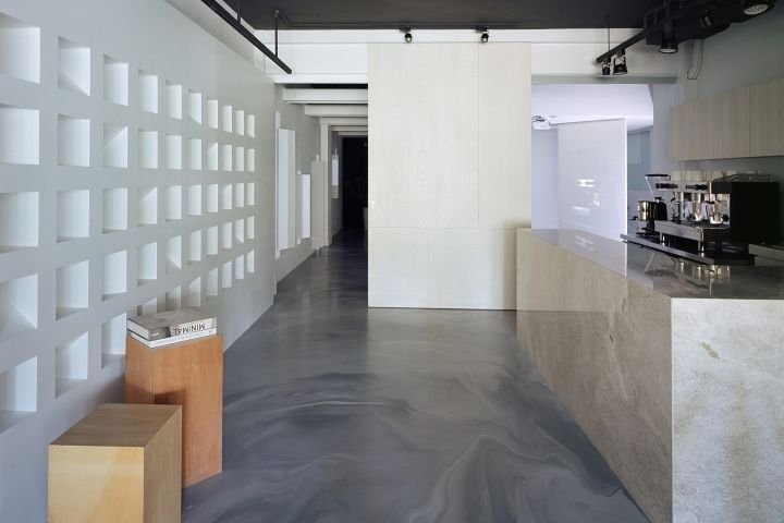 Studio In2 思考画廊空间,台北市 – 台湾 Studio In2 思考画廊空间,台北市 – 台湾