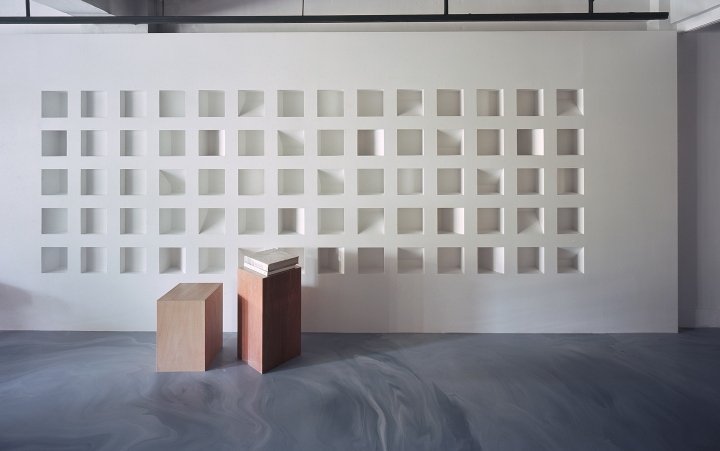 Studio In2 思考画廊空间，台北市 – 台湾