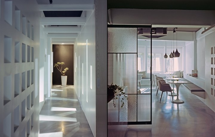 Studio In2 思考画廊空间，台北市 – 台湾