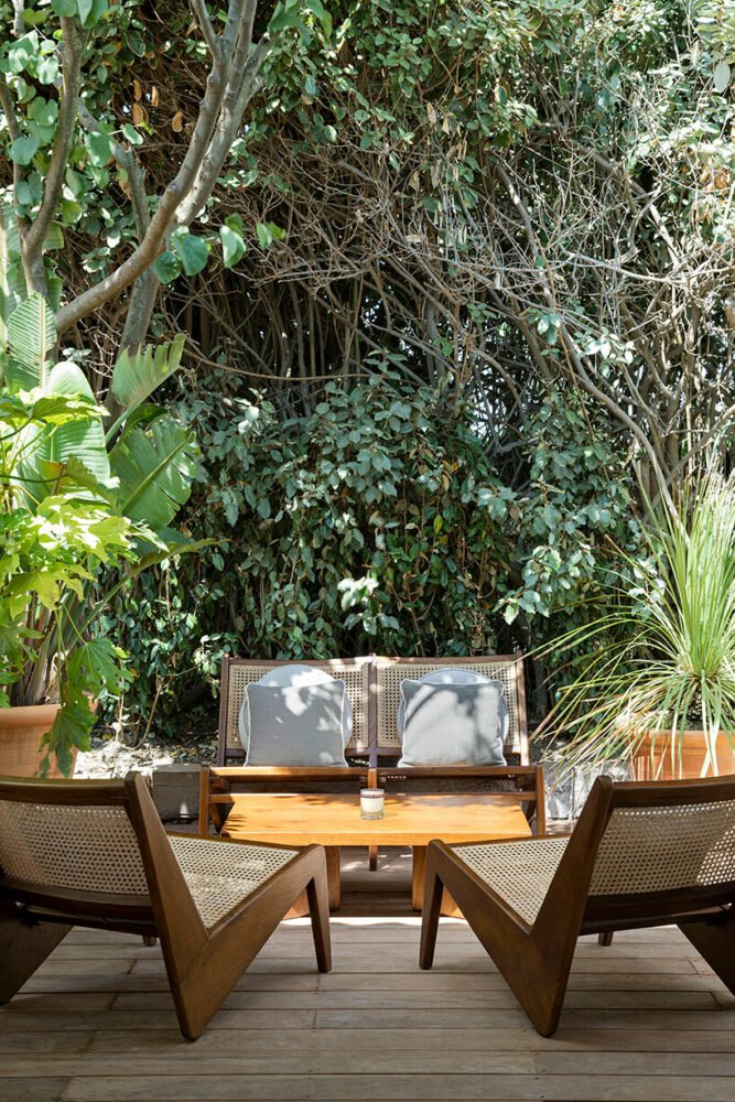 Thom Browne 网球专业店，由 ASA studio Albanese 设计