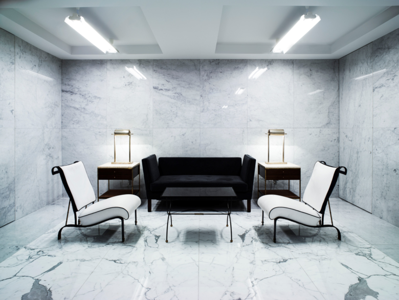 Thom Browne 商店由 ASA studio Albanese 设计 Thom Browne 商店由 ASA studio Albanese 设计