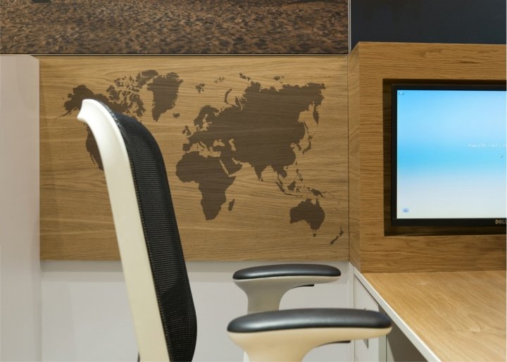 万达创意 (Wanda Creative) 托马斯库克韦斯特菲尔德斯特拉特福店，英国伦敦