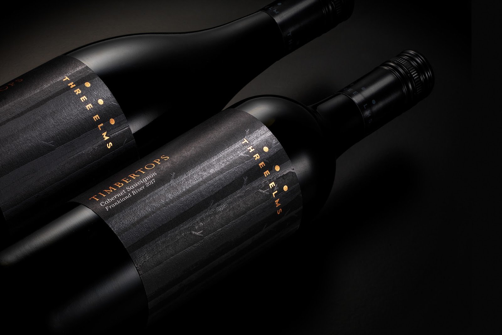 Harcus Design 设计的三棵榆树 Harcus Design 设计的三棵榆树