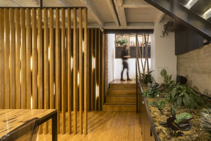 Tia Santa 餐厅,Vilalta Arquitectura,巴塞罗那 – 西班牙 Tia Santa 餐厅,Vilalta Arquitectura,巴塞罗那 – 西班牙