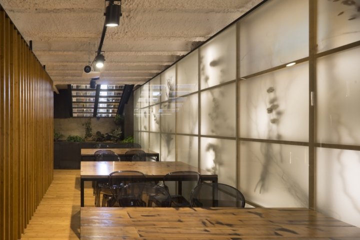 Tia Santa 餐厅,Vilalta Arquitectura,巴塞罗那 – 西班牙 Tia Santa 餐厅,Vilalta Arquitectura,巴塞罗那 – 西班牙