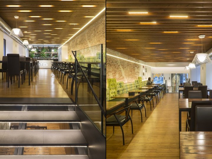 Tia Santa 餐厅,Vilalta Arquitectura,巴塞罗那 – 西班牙 Tia Santa 餐厅,Vilalta Arquitectura,巴塞罗那 – 西班牙