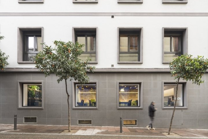 Tia Santa 餐厅,Vilalta Arquitectura,巴塞罗那 – 西班牙 Tia Santa 餐厅,Vilalta Arquitectura,巴塞罗那 – 西班牙