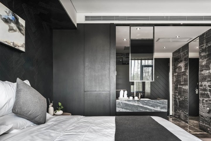 XYI 设计潮汐旅馆，青岛 – 中国