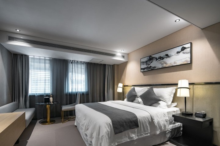 XYI 设计潮汐旅馆，青岛 – 中国