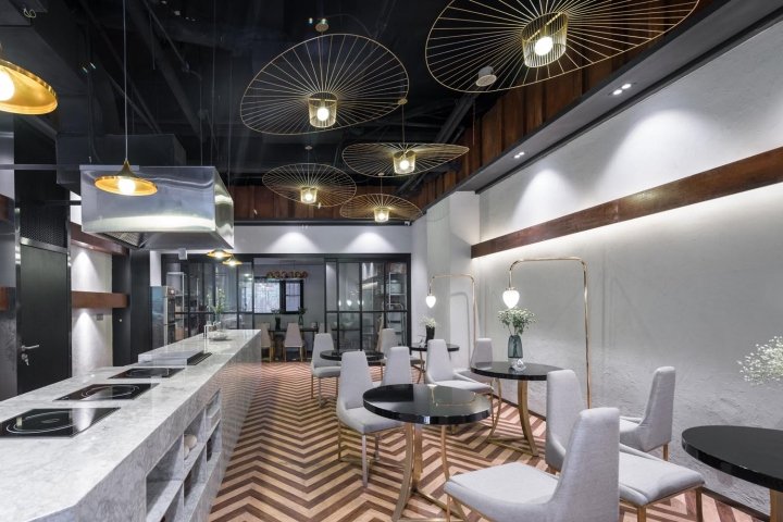 XYI 设计潮汐旅馆，青岛 – 中国