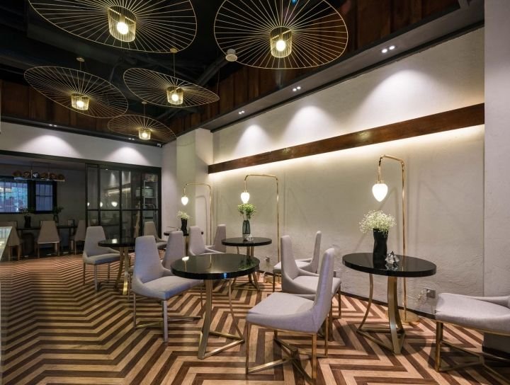 XYI 设计潮汐旅馆，青岛 – 中国