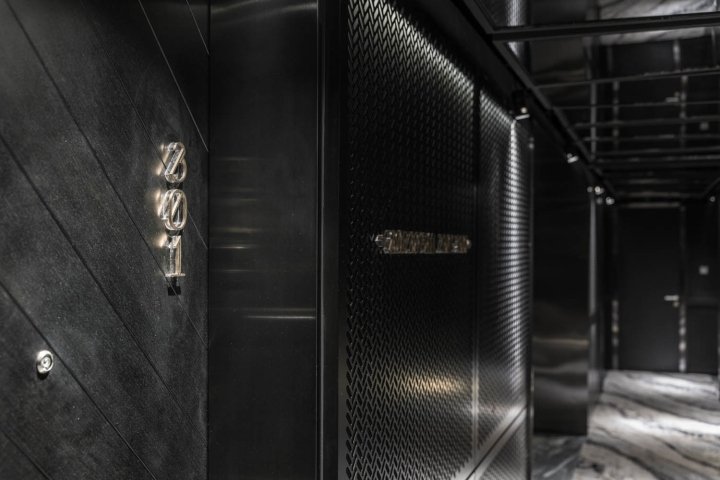 XYI 设计潮汐旅馆，青岛 – 中国