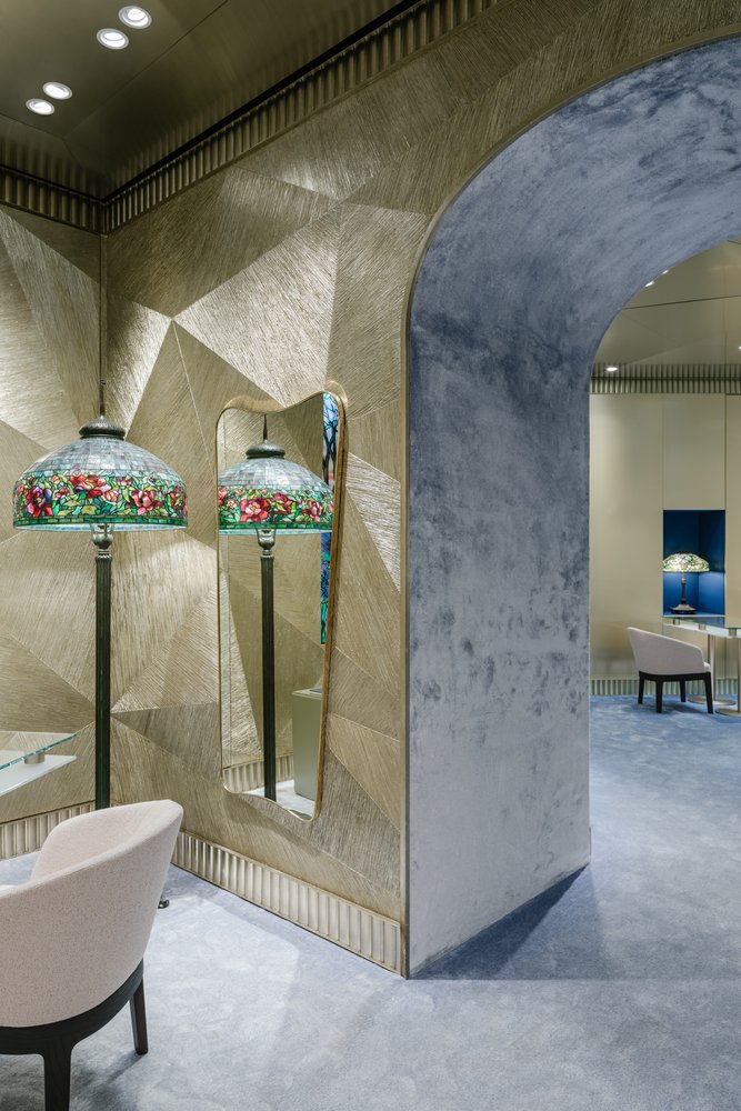 OMA 巴黎蒂芙尼临时店 OMA 巴黎蒂芙尼临时店