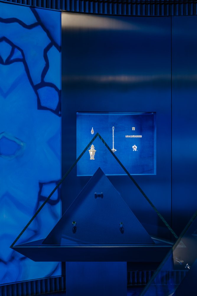 OMA 巴黎蒂芙尼临时店 OMA 巴黎蒂芙尼临时店