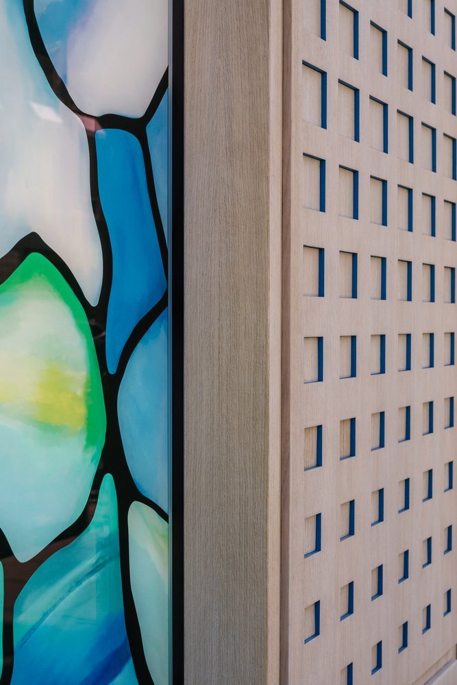 OMA 巴黎蒂芙尼临时店 OMA 巴黎蒂芙尼临时店