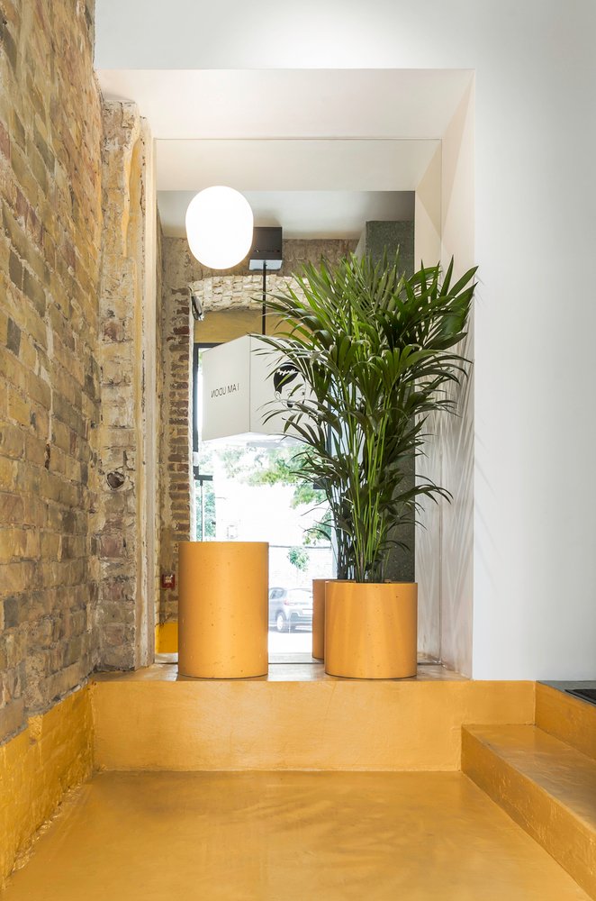 SHOCK 旗下老虎基辅餐厅