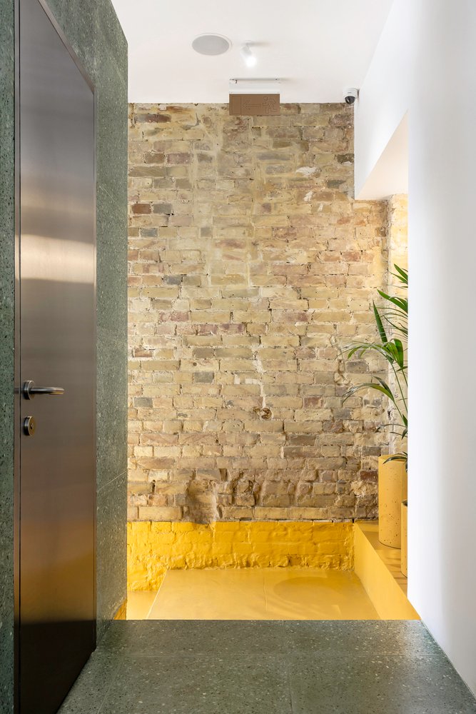 SHOCK 旗下老虎基辅餐厅