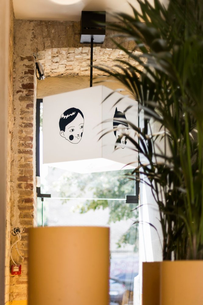 SHOCK 旗下老虎基辅餐厅