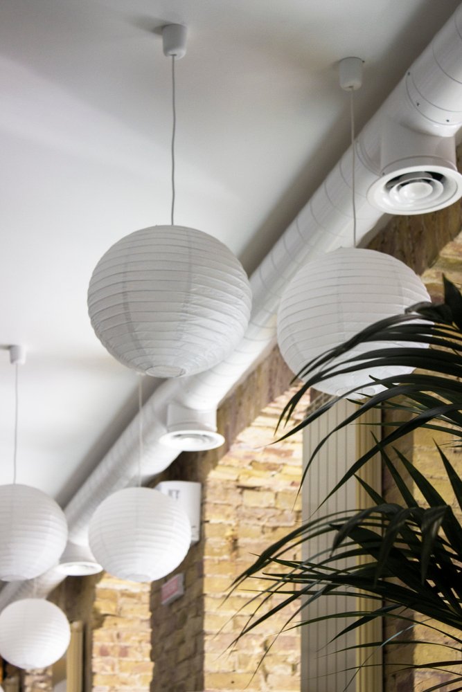 SHOCK 旗下老虎基辅餐厅