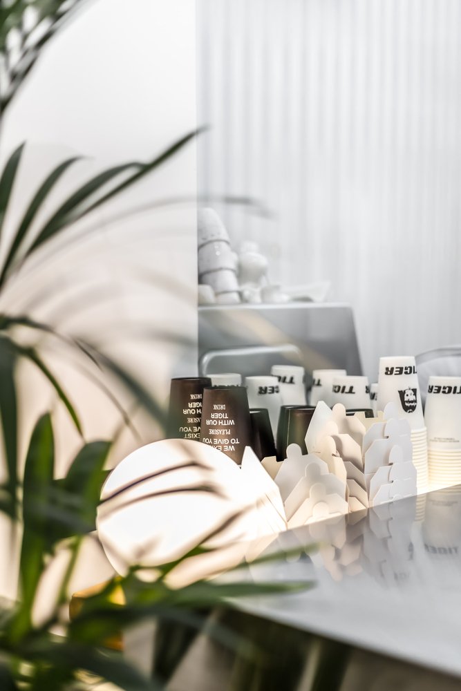 SHOCK 旗下老虎基辅餐厅