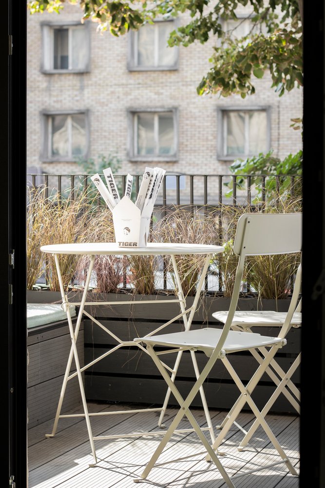 SHOCK 旗下老虎基辅餐厅