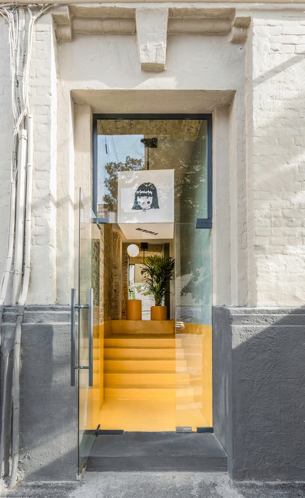 SHOCK 旗下老虎基辅餐厅