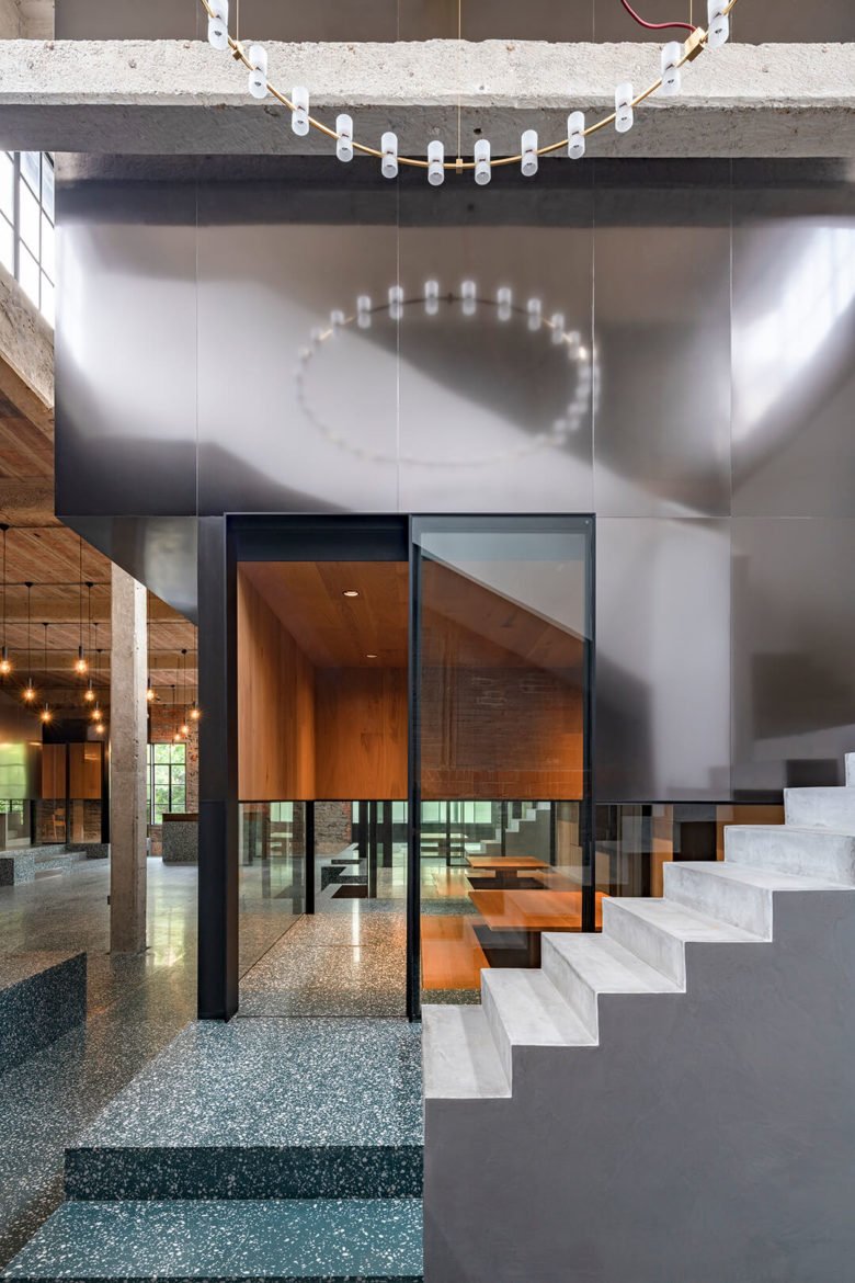 Linehouse 的听台茶馆 Linehouse 的听台茶馆