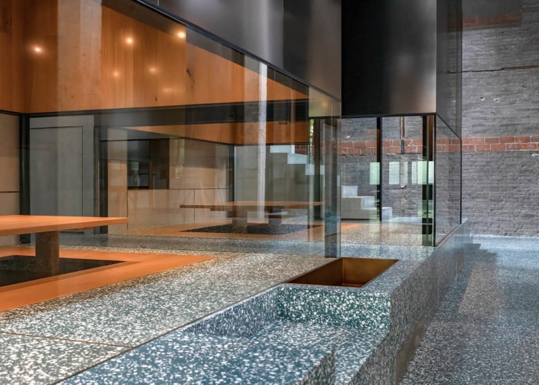 Linehouse 的听台茶馆 Linehouse 的听台茶馆