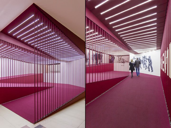 Admun Studio 的 Tirajhe 电影院大厅，德黑兰 – 伊朗