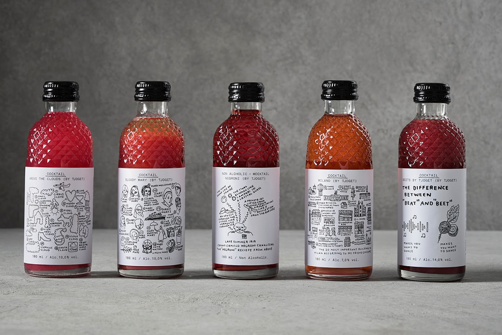 斯德哥尔摩开放工作室的《云端之上的 Tjoget》 斯德哥尔摩开放工作室的《云端之上的 Tjoget》