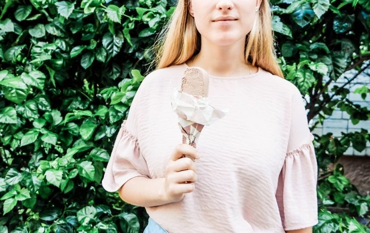 DN Group 数字化生产的 Camoe 冰淇淋包装