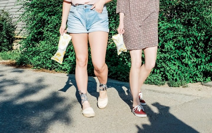 DN Group 数字化生产的 Camoe 冰淇淋包装