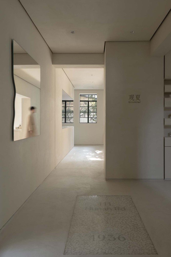 前往夏日上海旗舰店 by F.O.G. 建筑学