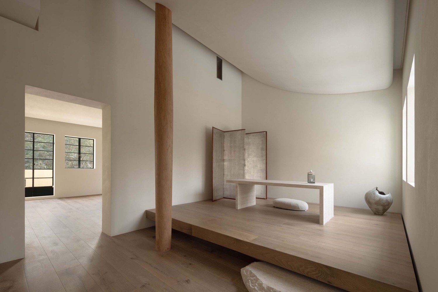 前往夏日上海旗舰店 by F.O.G. 建筑学