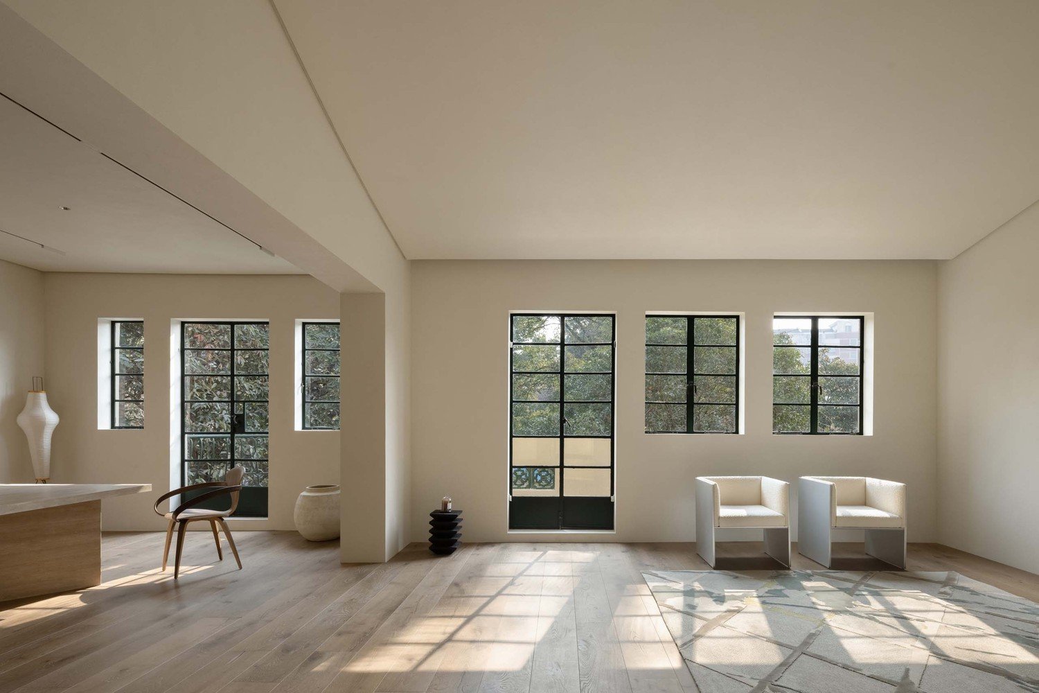 前往夏日上海旗舰店 by F.O.G. 建筑学